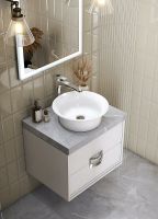 Товар: Раковина-чаша Kerama Marazzi Canaletto 40 CN.wb.40 Белая глянцевая - фото 8 Раковина-чаша Kerama Marazzi Canaletto 40 CN.wb.40 Белая глянцевая — фото 8, Раковины