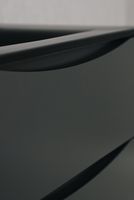 Тумба с раковиной Bond Wave 80 T01807-S05B подвесная Графит матовый — фото 8, Тумбы с раковиной