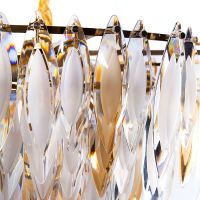 Люстра Divinare Cabrera 3509/01 LM-15 Янтарная Золото — фото 4, Люстры