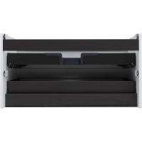 Товар: Тумба под раковину Aquanet Альтера 100 337157 подвесная Белая матовая - фото 9 Тумба под раковину Aquanet Альтера 100 337157 подвесная Белая матовая — фото 9, Мебель для ванной