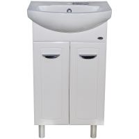 Тумба под раковину Bellezza Классик 50 4631906660010 Белая Тумба под раковину Bellezza Классик 50 4631906660010 Белая