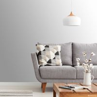 Обои Solo Fiji E201010 Винил на флизелине (1,06*10) Бежевый/Серый, Штукатурка — фото 3, Обои для стен