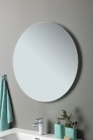 Зеркало Aquanet Смарт 77 с подсветкой с бесконтактным выключателем арт-336632 — фото 6, Зеркала в ванную комнату