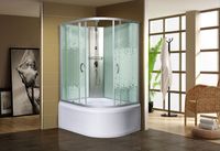 Товар: Душевая кабина Мономах XL Б/К 120x90x44 МЗ L 10000012108 без гидромассажа - фото 2 Душевая кабина Мономах XL Б/К 120x90x44 МЗ L 10000012108 без гидромассажа — фото 2, Душевые кабины