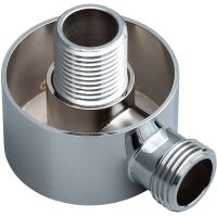 Шланговое подключение Allen Brau Priority 5.31A15-00 Хром — фото 8, Шланговые подключения