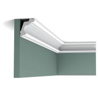 Карниз Orac Decor C322 2000x50x42 мм — фото 1, Карнизы