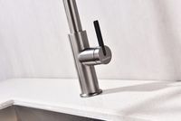 Товар: Смеситель для кухни Paulmark Tornado To213402-B Беретта - фото 10 Смеситель для кухни Paulmark Tornado To213402-B Беретта — фото 10, Смесители для кухни