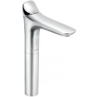 Смеситель для раковины Kludi Ambienta 532980575 Хром — фото 1, Смесители для раковины