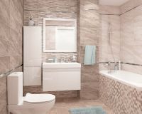 Товар: Керамическая плитка Laparet Pegas коричневый 00-00-5-17-01-15-1177 настенная 20х60 см - фото 2 Керамическая плитка Laparet Pegas коричневый 00-00-5-17-01-15-1177 настенная 20х60 см — фото 2, Керамическая плитка