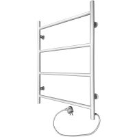 Электрический полотенцесушитель Тругор Аспект Пэк 1 60х40 R Белый — фото 1, Электрические полотенцесушители