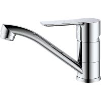 Смеситель для кухни Splenka S06.45 Хром — фото 1, Смесители для кухни