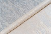 Обои Артекс The Best 3 10698-02 Винил на флизелине (1,06*10,05) Бежевый/Серебряный, Штукатурка — фото 8, Обои для стен