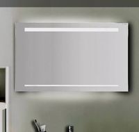 Товар: Зеркало Burgbad 90 SIHH090 с подсветкой с сенсорным выключателем - фото 2 Зеркало Burgbad 90 SIHH090 с подсветкой с сенсорным выключателем — фото 2, Мебель для ванной