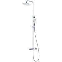 Душевая система Royce Valerie RCS-121802CR Хром — фото 1, Душевое оборудование. Душевая программа