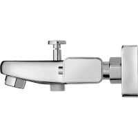 Смеситель для ванны Swedbe Mercury с термостатом Хром арт-9062 — фото 3, Смеситель для ванны