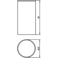 Стакан для зубных щеток Migliore Fortis 29740 Хром — фото 3, Мыльницы