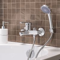 Товар: Смеситель для ванны Ростовская Мануфактура Сантехники SL50-009E Хром - фото 4 Смеситель для ванны Ростовская Мануфактура Сантехники SL50-009E Хром — фото 4, Смесители