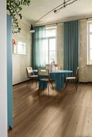 Керамогранит Marazzi Ragno Secret RC6R Marrone RT 20х120 см — фото 2, Керамогранит