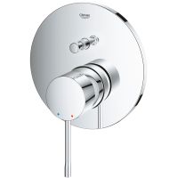 Смеситель для душа Grohe Essence New 24058001 Хром — фото 2, Смеситель для душа