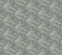 Обои Grandeco Time 2025 TI 2005 Винил на флизелине (1,06*10,05) Зеленый/Синий/Красный, Листья — фото 2, Обои для стен