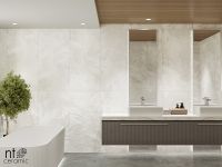 Товар: Керамогранит NT Ceramiс Granite Limestone Onyx Structura NTT99616M 60х120 см - фото 8 Керамогранит NT Ceramiс Granite Limestone Onyx Structura NTT99616M 60х120 см — фото 8, Керамогранит