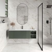 Товар: Керамогранит Ceradim Carrara Immense белый полированный 60х120 см - фото 7 Керамогранит Ceradim Carrara Immense белый полированный 60х120 см — фото 7, Керамогранит