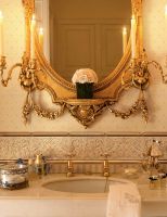 Керамический декор Petracers Grand Elegance Unicorni Crema B B UNIC B 02 12,5x20 см — фото 3, Керамическая плитка