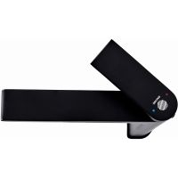 Смеситель для раковины Orange Gauss Черный матовый арт-M30-121b — фото 5, Смесители для раковины