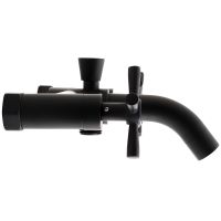 Товар: Душевая система Orange Mia M34-933b Черная - фото 3 Душевая система Orange Mia M34-933b Черная — фото 3, Душевое оборудование. Душевая программа