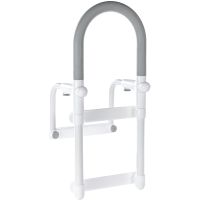 Поручень Ridder Assistent А00300101 Белый — фото 1, Поручни для ванной