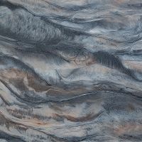 Обои Wiganford by Solo Fusion ER71218 Винил на флизелине (1,06*10,05) Синий/Серый/Коричневый, Под камень — фото 1, товары