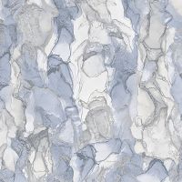 Обои Andrea Rossi Stromboli 54350-4 Винил на флизелине (1,06*10) Серый/Сиреневый, Абстракция — фото 1, Обои для стен