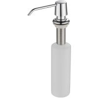 Товар: Дозатор для моющего средства Kaiser KH-3010 Хром - фото 1 Дозатор для моющего средства Kaiser KH-3010 Хром — фото 1, Дозаторы для кухонных моек