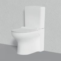 Унитаз-компакт Bien Venus VNKD06401VS0W3000 с сиденьем Микролифт с бачком — фото 3, Унитазы