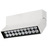 Накладной светильник Arlight Loft 026214 Белый — фото 1, Накладные светильники