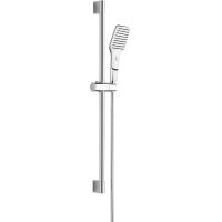 Душевой гарнитур Orange O-Shower OS810cr Хром — фото 1, Душевые гарнитуры