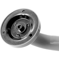 Поручень Ridder Assistent А00130101 Белый — фото 2, Поручни для ванной