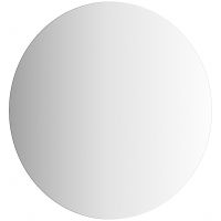 Зеркало Evoform Ledshine d80 BY 2555 с подсветкой 21 W - без выключателя - теплый белый свет — фото 1, Мебель для ванной