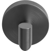 Товар: Крючок Allen Brau Priority 6.31001-MG Графит брашированный - фото 2 Крючок Allen Brau Priority 6.31001-MG Графит брашированный — фото 2, Крючки для полотенец