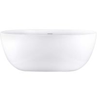 Акриловая ванна Aquatek Аполо 170x78 AQ-1155778 без гидромассажа — фото 2, Акриловые ванны