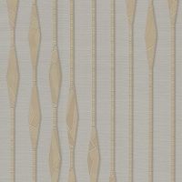 Обои Zambaiti Parati Lamborghini II 90014 Винил на флизелине (0,7*10,05) Серый/Бежевый, Линии/Геометрия — фото 1, Обои для стен