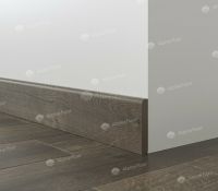 Плинтус Alpine Floor Parquet Light SK 13-19 Дуб Антарес 2200х80х12,5 мм — фото 2, Напольные плинтусы
