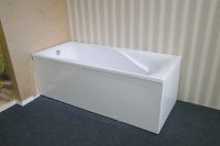 Ванна из искусственного камня Aqua de Marco Mira 179х79 1180WMIR без гидромассажа — фото 2, Ванны из искусственного камня