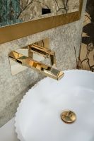 Раковина-чаша Boheme NeoArt Canale 50 878-WM Белая матовая — фото 6, Раковины