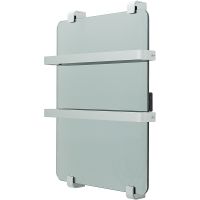 Товар: Электрический полотенцесушитель Allen Brau Infinity 44x60 8.21000.GL зеркальный - фото 3 Электрический полотенцесушитель Allen Brau Infinity 44x60 8.21000.GL зеркальный — фото 3, Электрические полотенцесушители