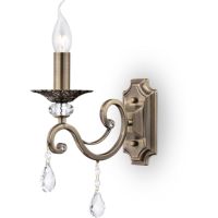 Товар: Настенный светильник Maytoni Royal Classic Grace RC247-WL-01-R Латунь - фото 3 Настенный светильник Maytoni Royal Classic Grace RC247-WL-01-R Латунь — фото 3, Светильники