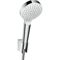 Душевой гарнитур Hansgrohe Crometta 26567400 Хром Белый — фото 1, Душевые гарнитуры