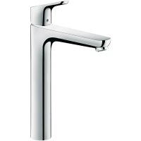 Смеситель для раковины Hansgrohe Focus 31532000 Хром — фото 1, Смесители для раковины
