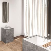 Смеситель на борт ванны Kludi Balance 524470575 Хром — фото 5, Смесители