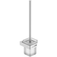 Ершик для унитаза Boheme Q 10954-MW Белый матовый — фото 1, Ершики для унитаза